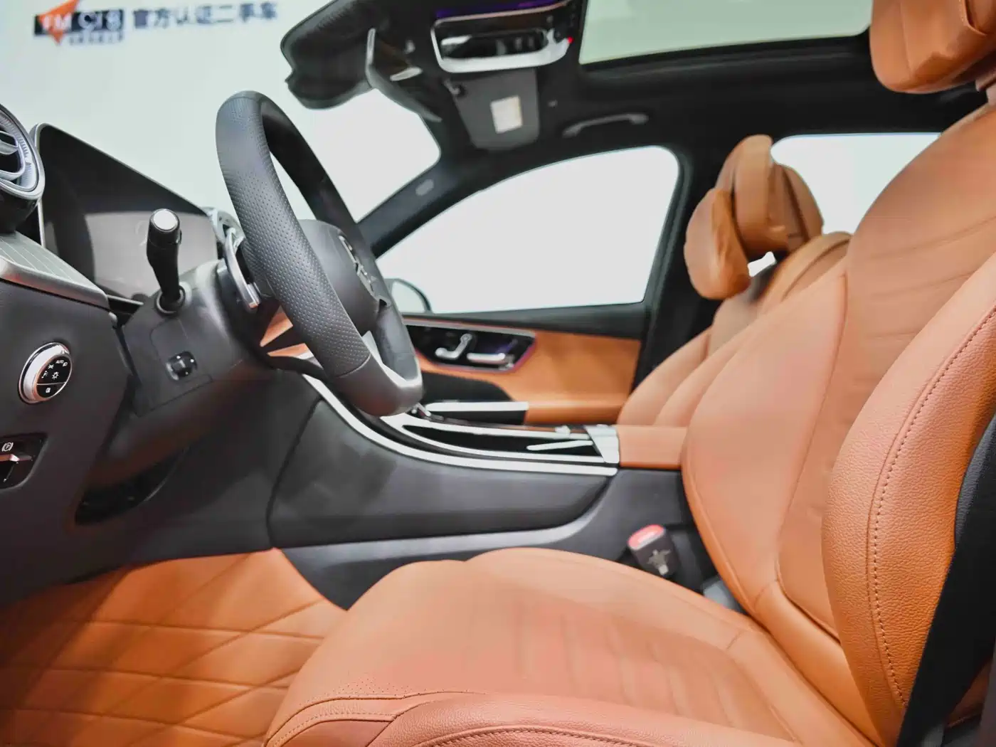 Mercedes-Benz GLC 2024 GLC 300 L 4MATIC Dynamic 5-seater фото 26