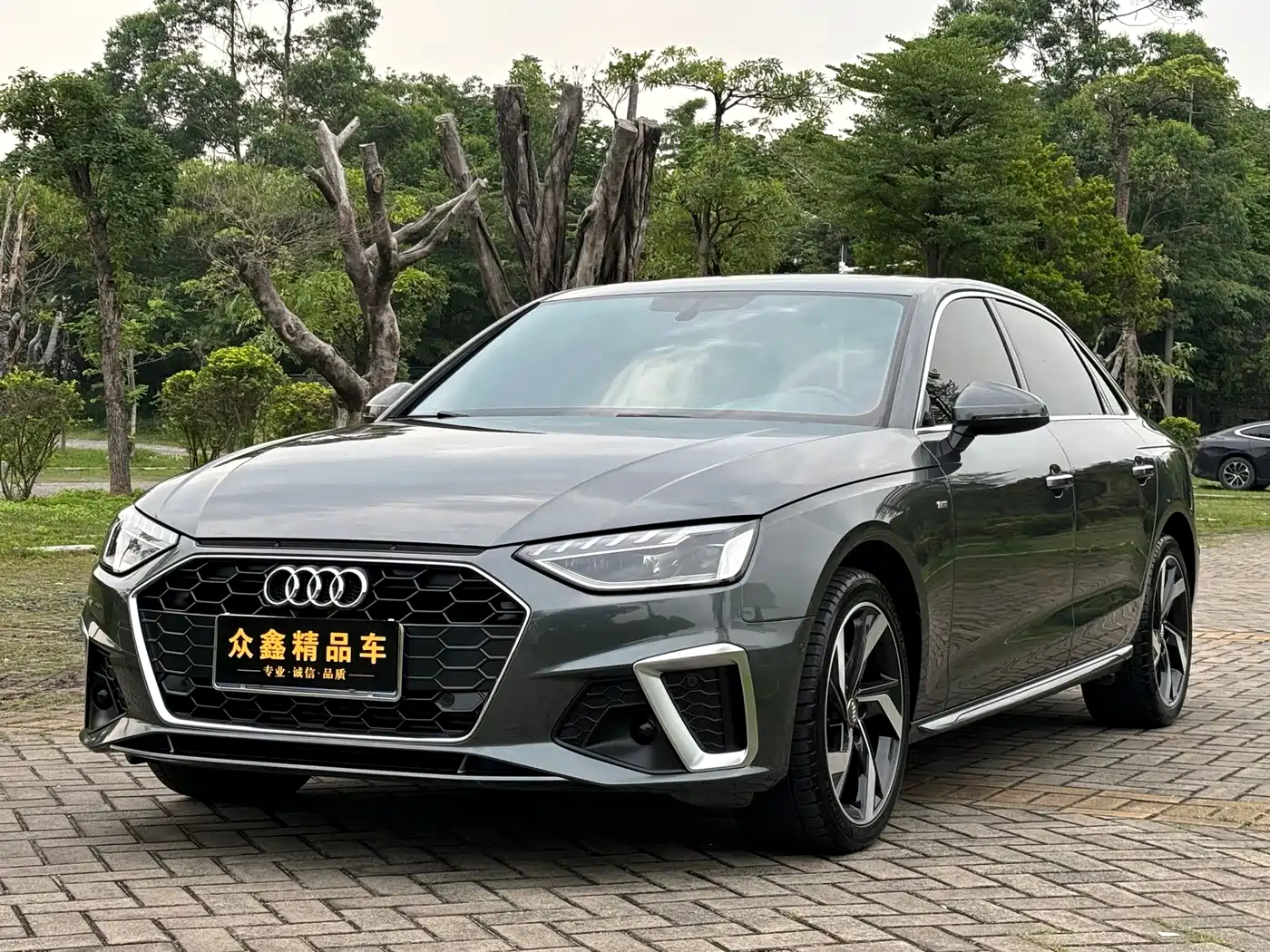 Audi A4L 2021 40 TFSI Premium Life Edition