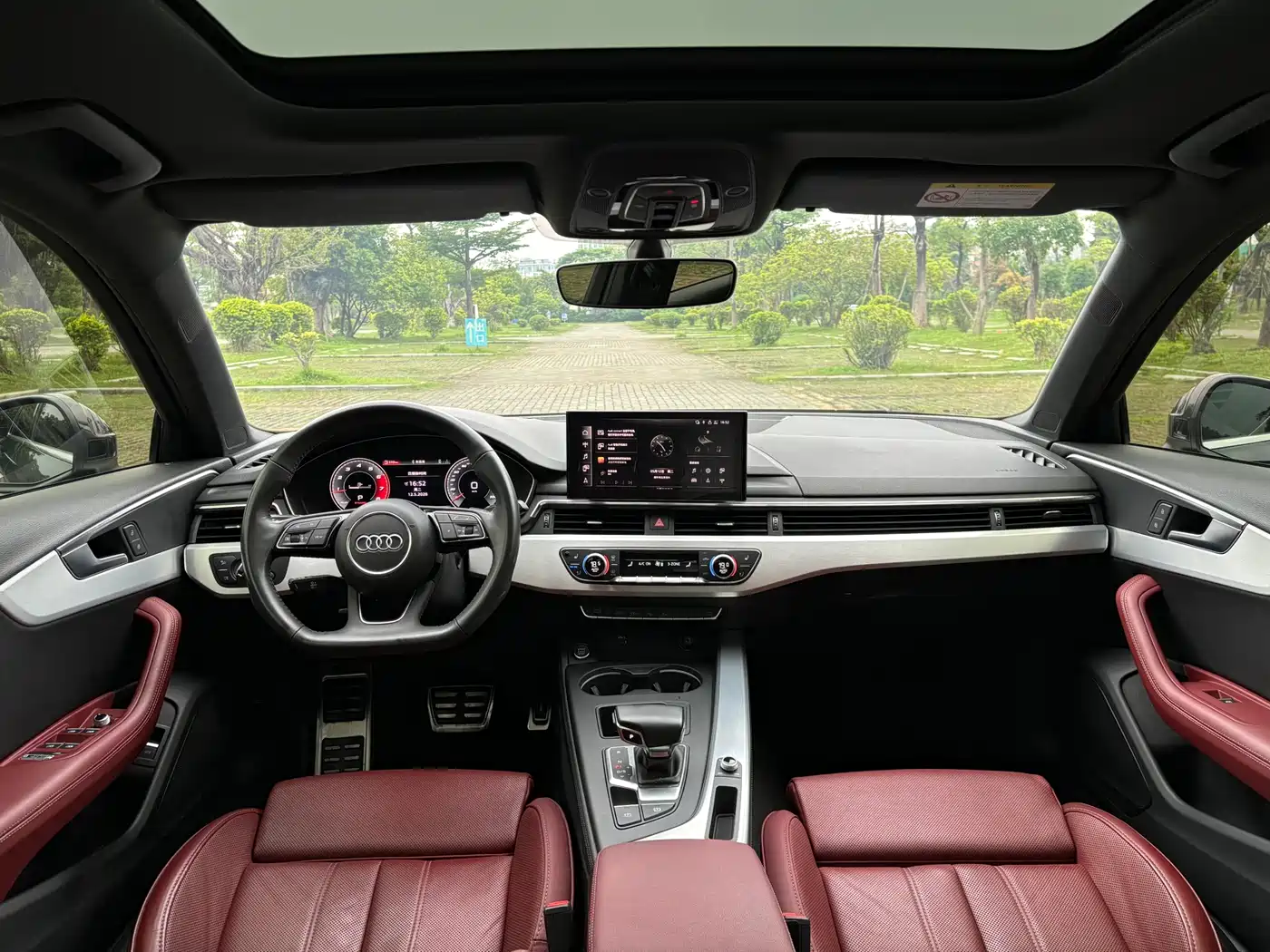 Audi A4L 2021 40 TFSI Premium Life Edition фото 6