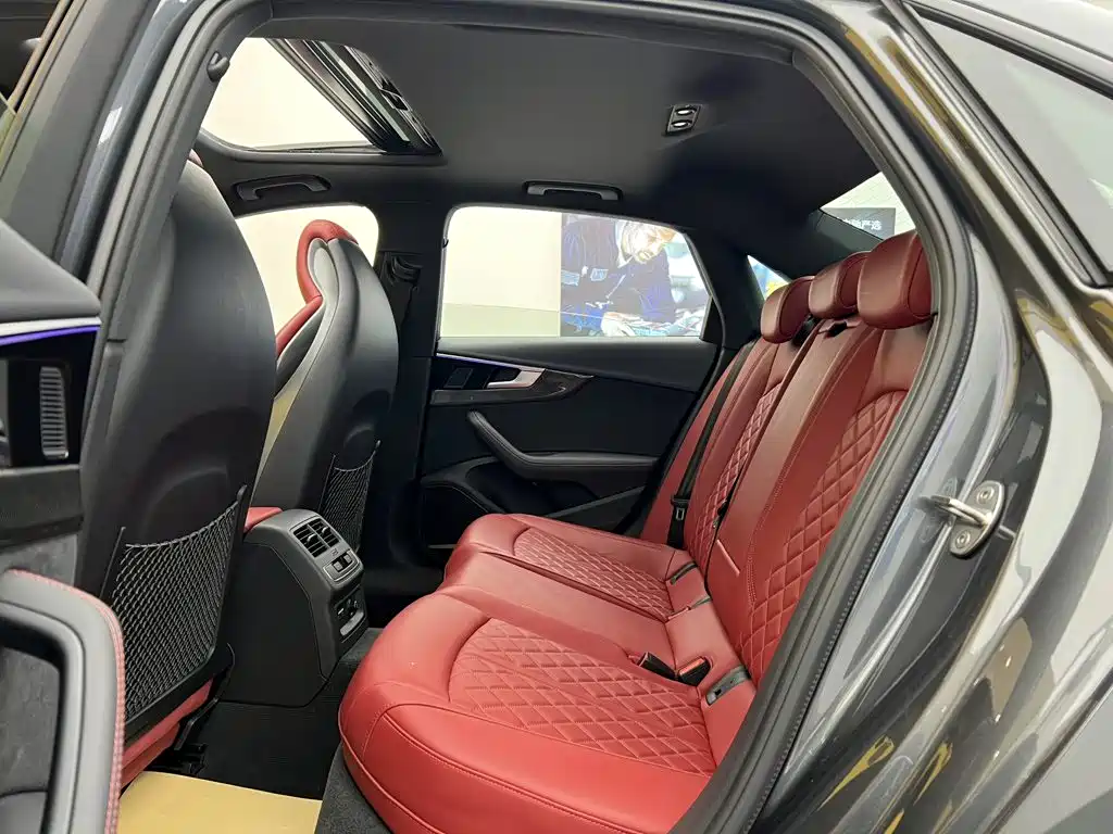 Audi S4 2024 2024 S4 3.0TFSI
