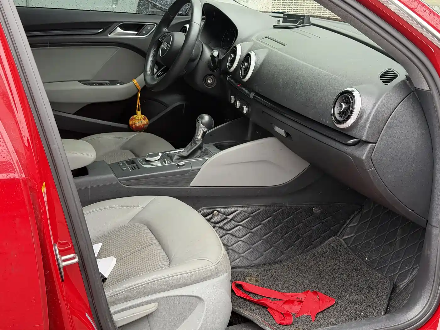 Audi A3 2020 Sportback 35 TFSI Fashion Type China VI фото 8