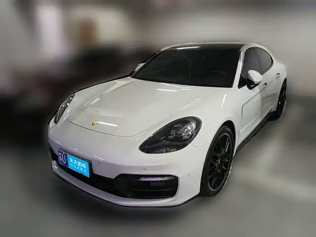 Porsche Panamera 2023 Panamera 2.9T — фото 1