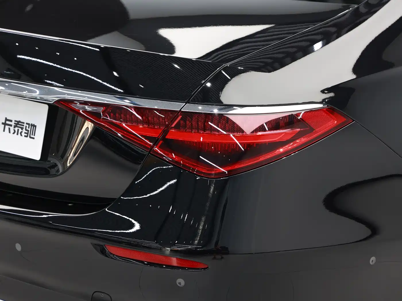 Mercedes-Benz S-Class 2023 Model S 400 L Business Edition фото 22