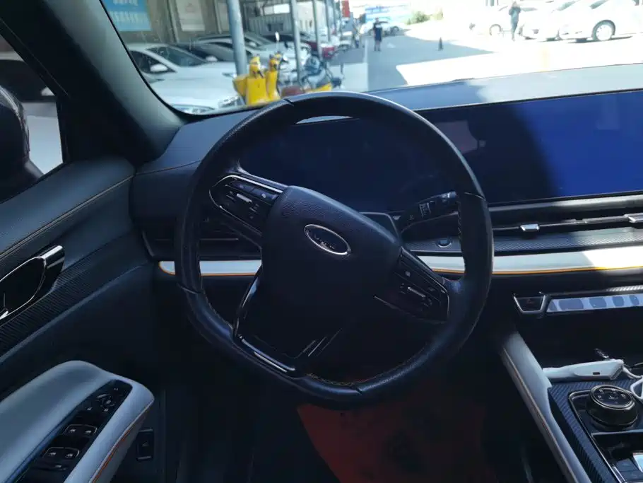 Ford Lingrui 2023 2023 Model EcoBoost 170 Prestige Leading PLUS