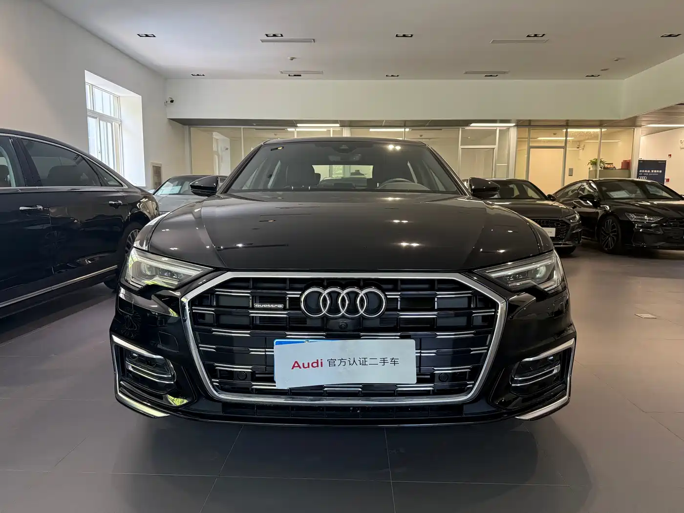 Audi A6L 2025 45 TFSI quattro Premium Sport фото 2