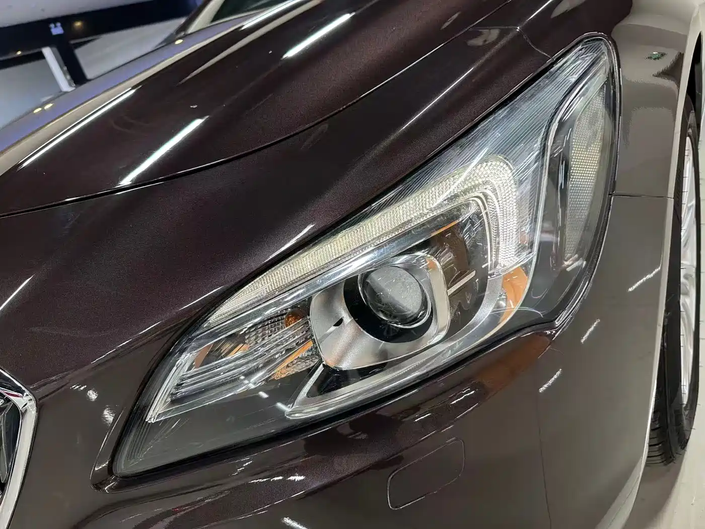 Buick LaCrosse 2016 20T Elite Type фото 15