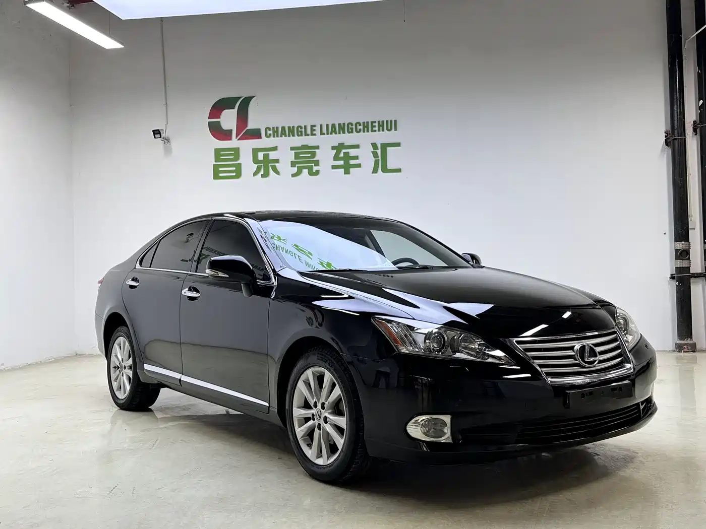 Lexus ES 2010 240 Luxury Edition