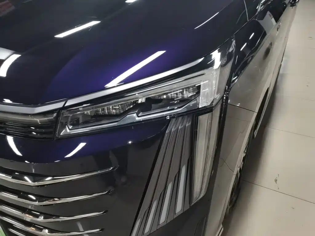 GAC Trumpchi Trumpchi E9 2023 2023 E9 PRO