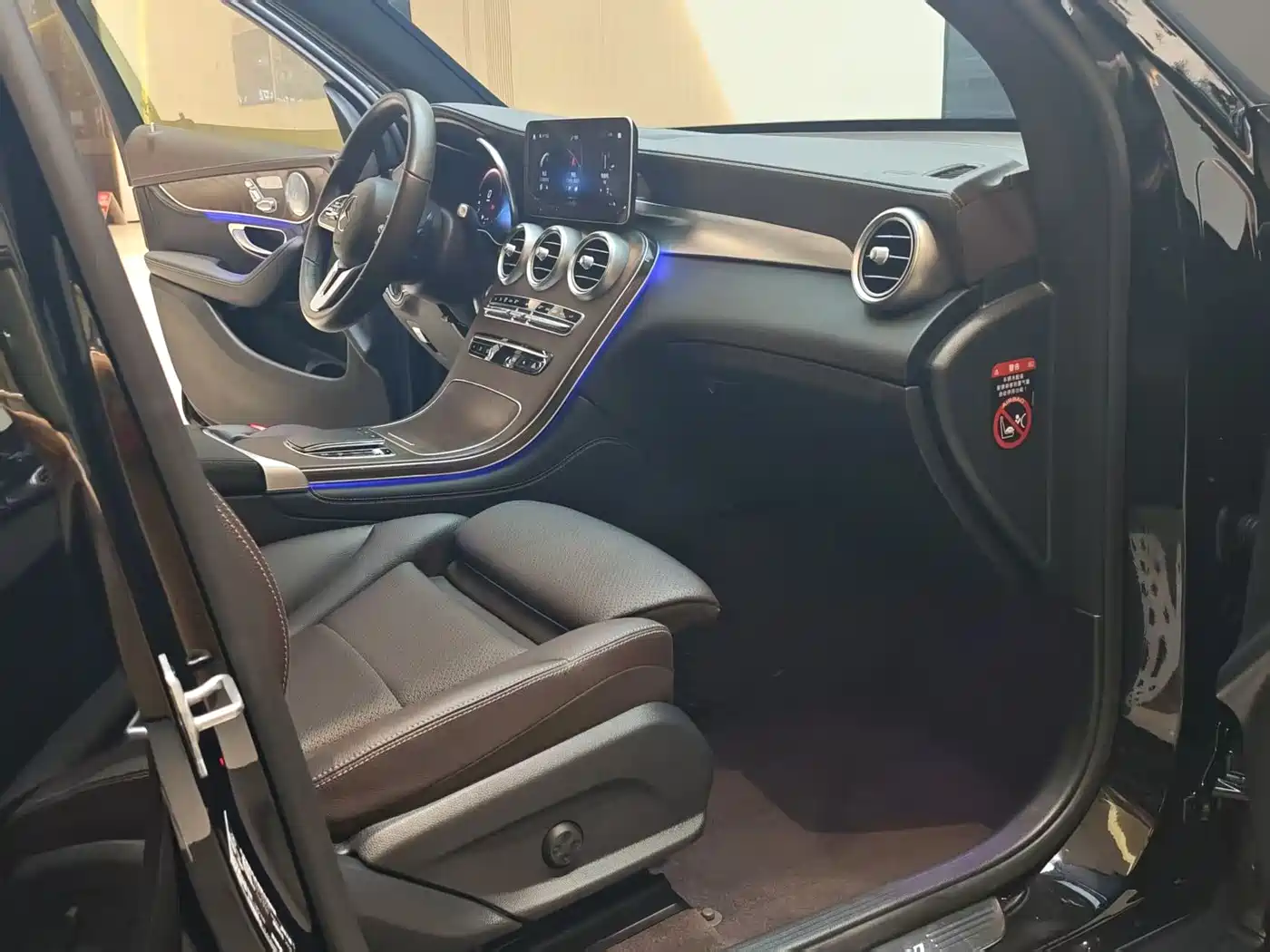 Mercedes-Benz GLC 2020 GLC 260 L 4MATIC Luxury фото 9