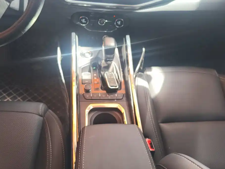 Chery Tiggo 8 2018 2018 1.5TCI Automatic Premium 5-seater
