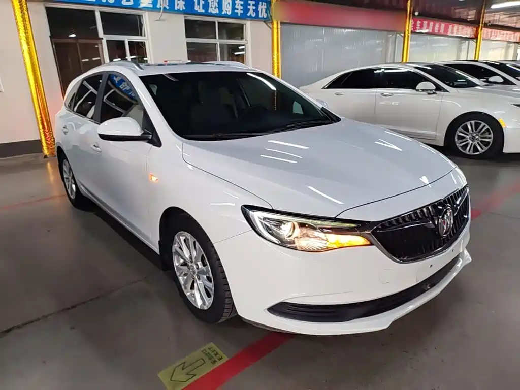 Buick Excelle GT 2017 2018 15T Dual Clutch Elite
