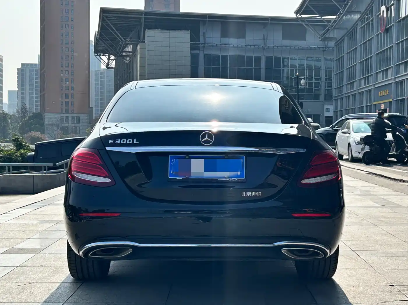 Mercedes-Benz E-Class 2020 Facelift E 260 L фото 5