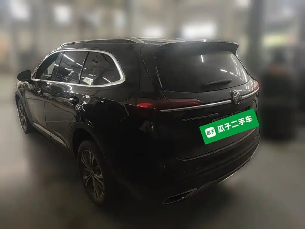 Buick Envision Plus 2024 2023 Enclave Plus 652T 5-Seater Luxury