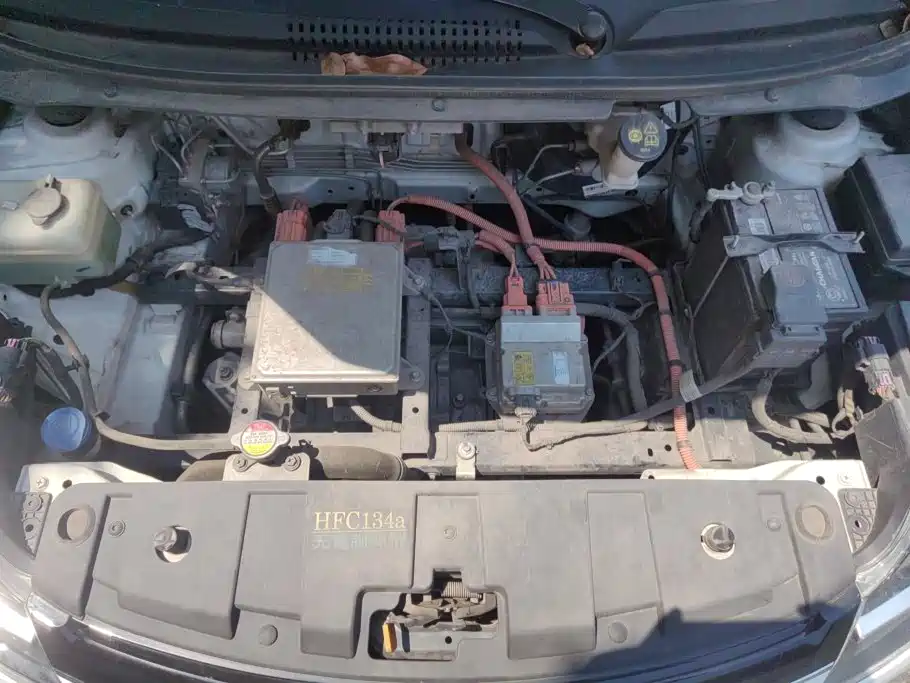 Changan Benben E-Star 2021 2021 National Edition Heartjoy (Quick Charge) NCM