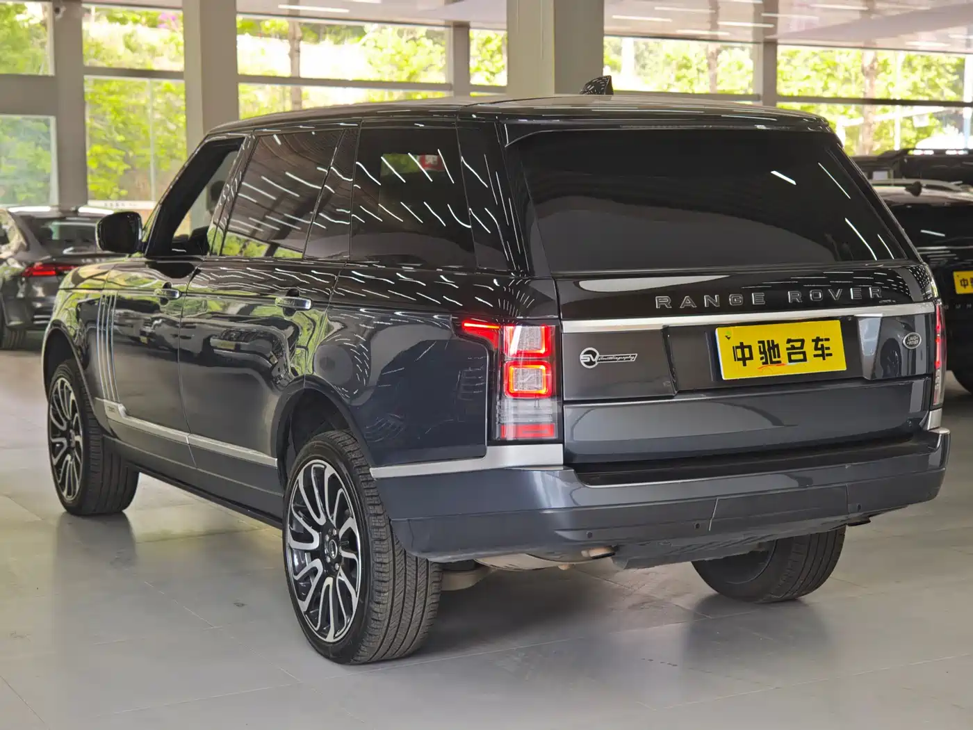 Land Rover Range Rover 2017 2017 5.0 SC V8 AB Ultimate Autobiography LWB