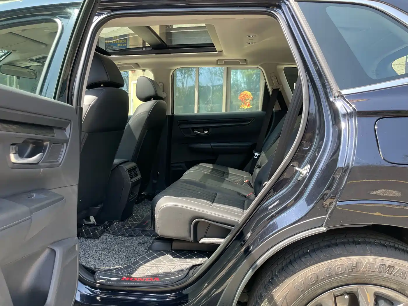 Honda Haoying 2025 2025 240TURBO FWD Luxury 5-Seater