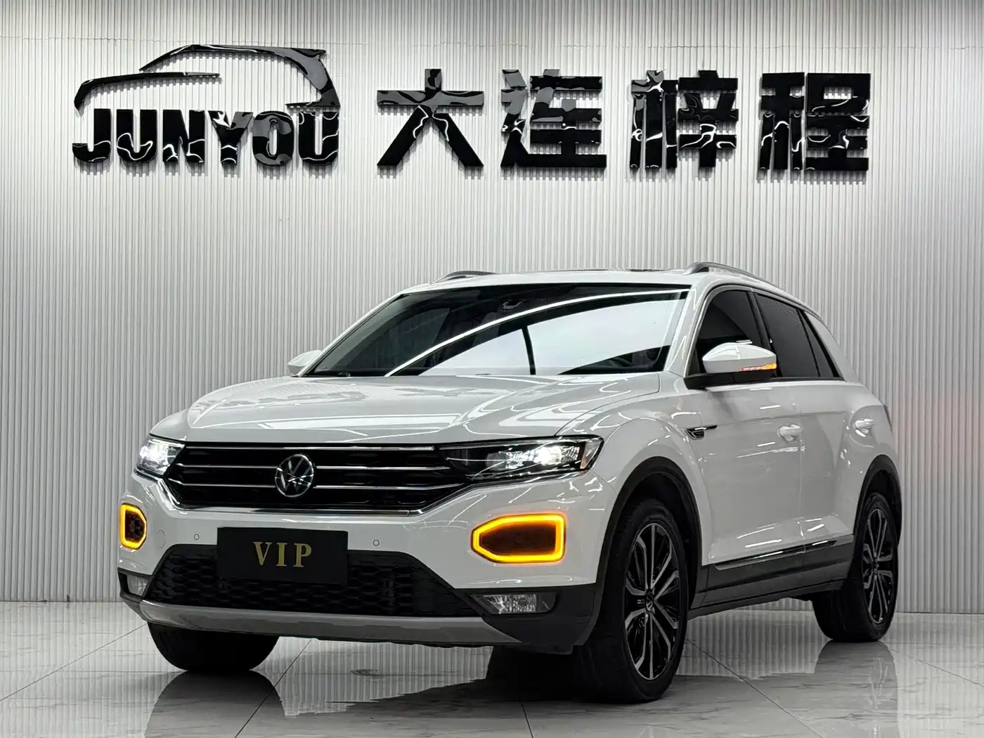 2021-2023 Volkswagen T-ROC