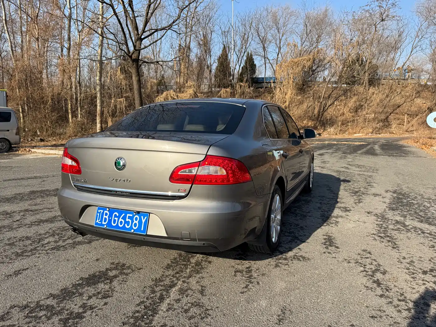 Škoda Superb 2012 1.8TSI Automatic Noble Elegance Edition фото 22