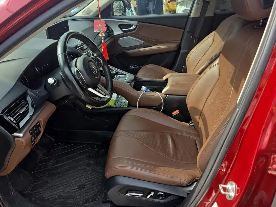 Acura RDX 2020 2019 2.0T Premium Edition China VI