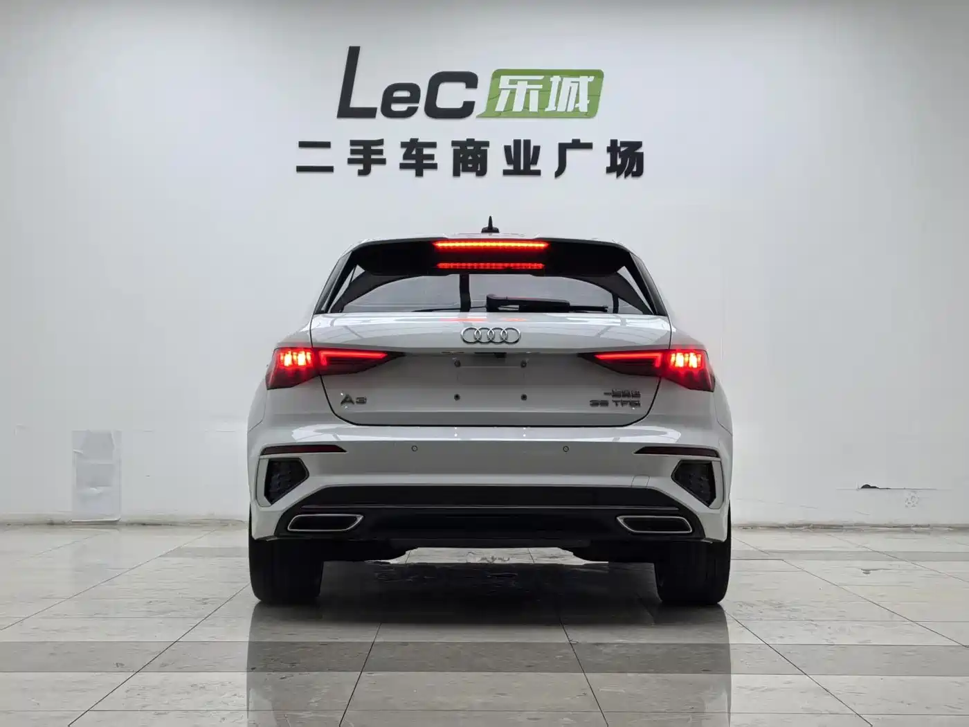 Audi A3 2024 Model Sportback 35 TFSI Fashion Sport фото 6
