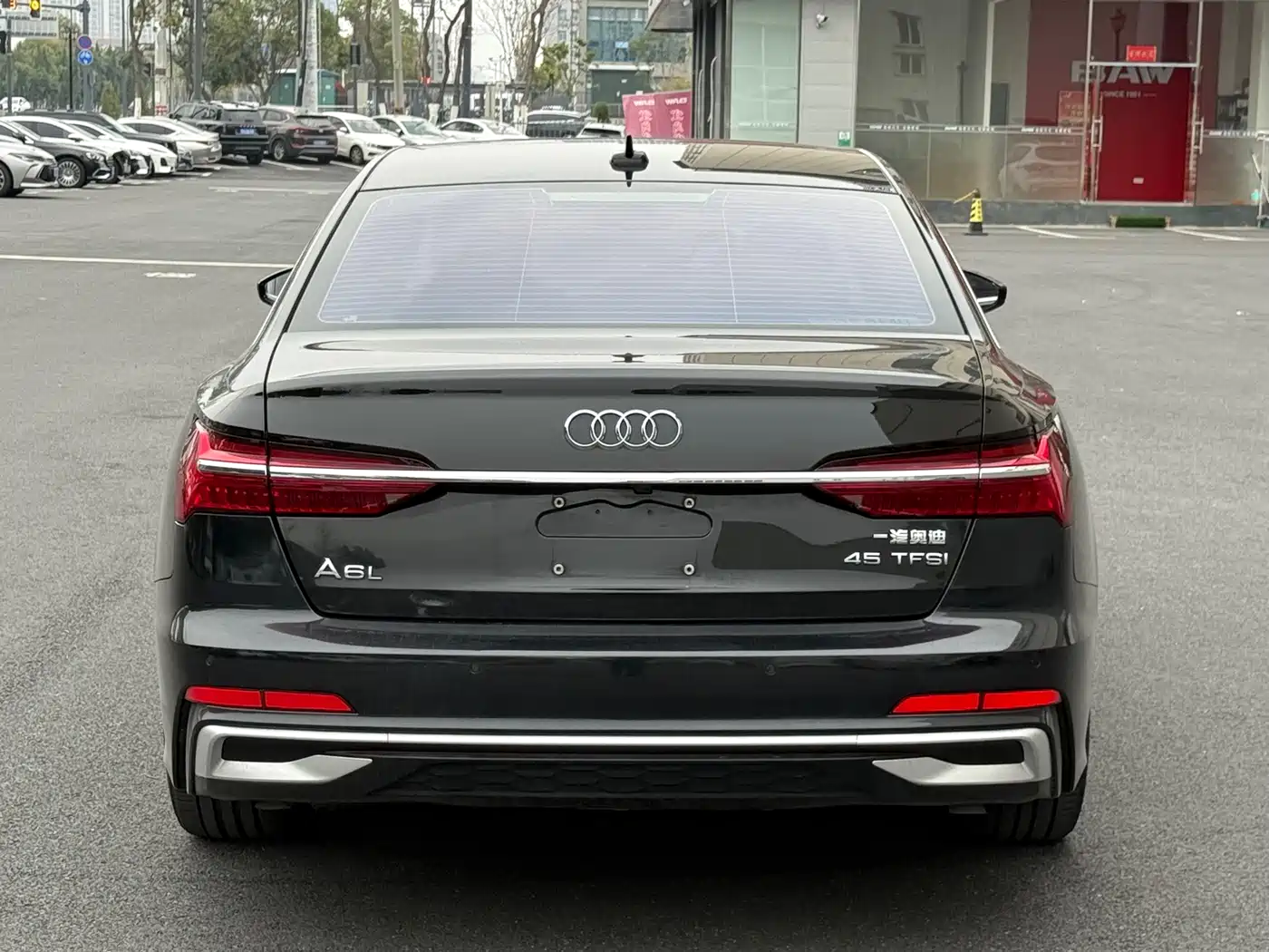 AUDI A6L