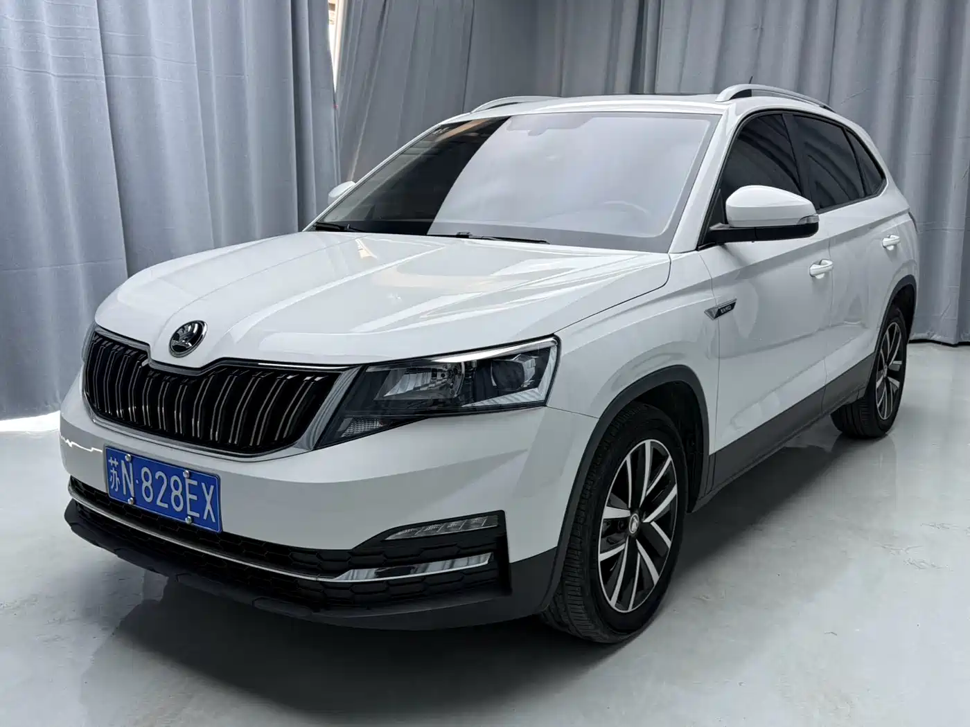 Škoda Kamiq 2021 1.5L Auto Comfort Edition