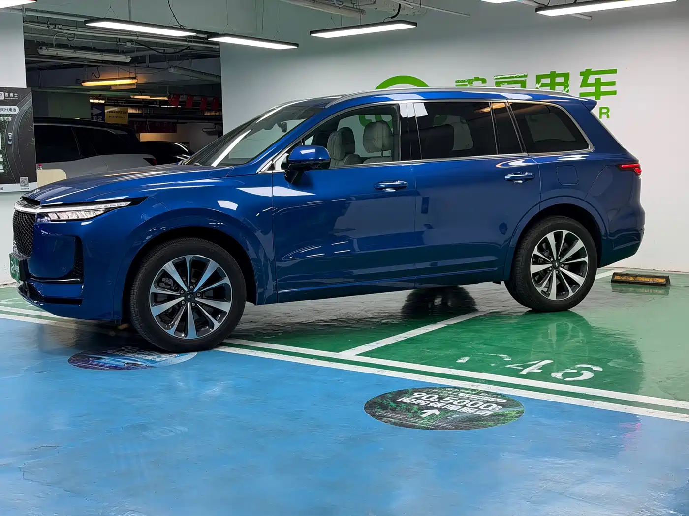 Li Auto Li ONE 2020 2020 Extended Range 6-seater