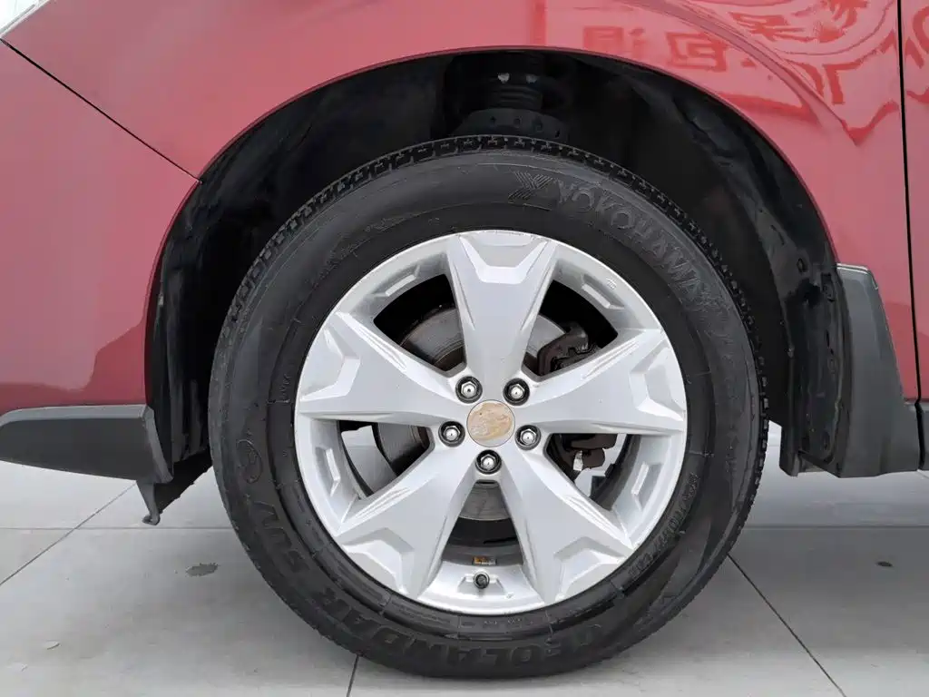 Фото 17 - Subaru Forester