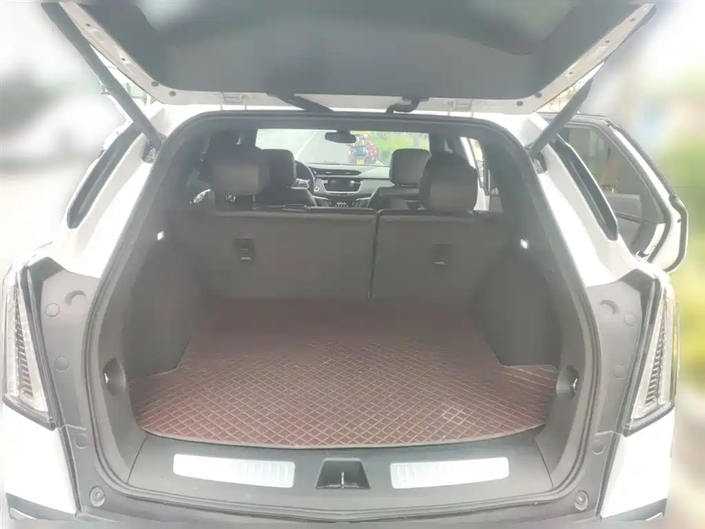 Cadillac XT5 2022 2.0T 4WD Premium фото 10
