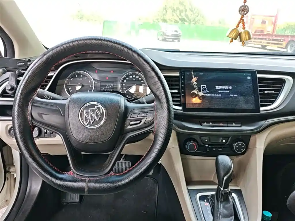Buick Excelle 2017 15N Automatic Progressive фото 10