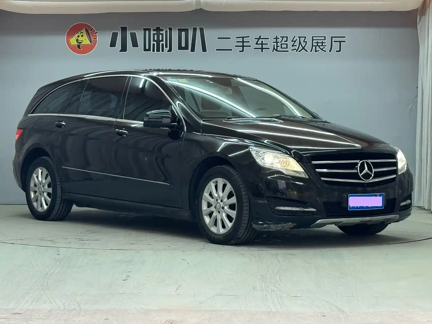 Mercedes-Benz R-Class 2011 R 350 L 4MATIC фото 3