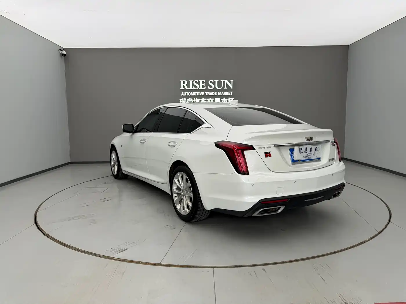 Cadillac CT5 2023 28T Luxury Style (Standard Edition) фото 5