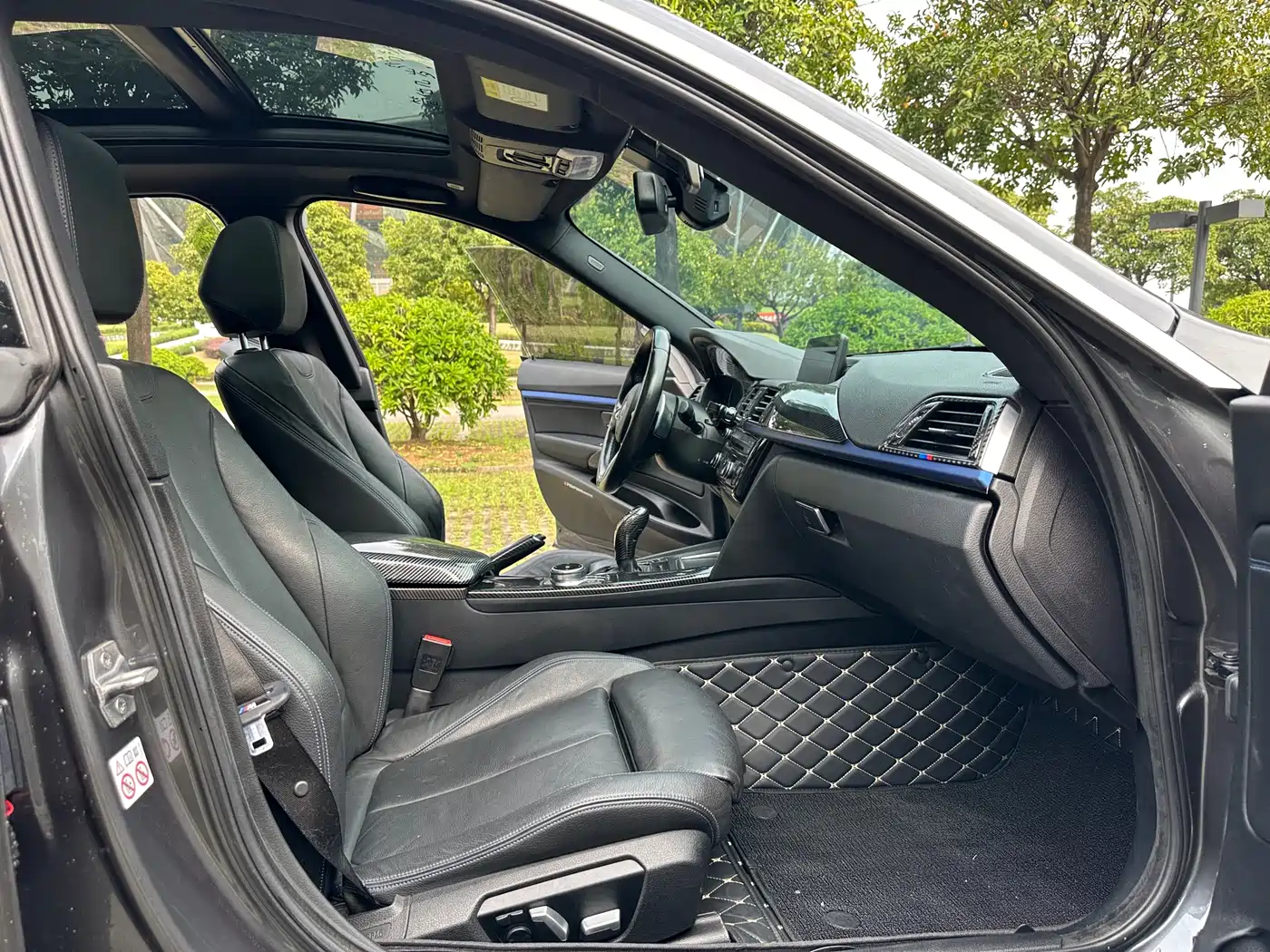 BMW 3 Series GT 2019 330i xDrive M Sport фото 10