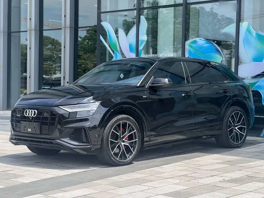 Audi Q8 2023 2023 55 TFSI Exclusive Sport