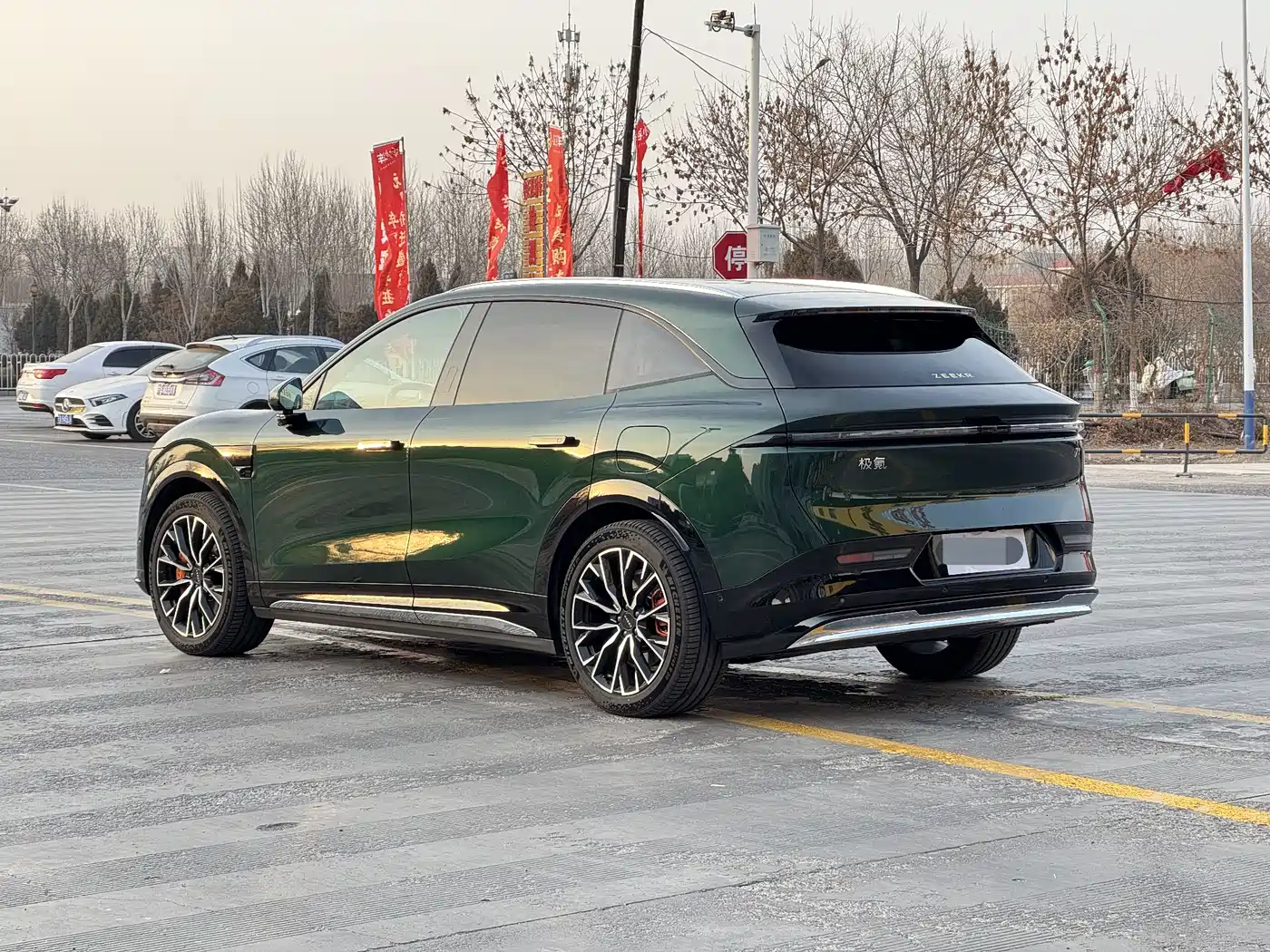 ZEEKR EXTREME KRYPTON 7X
