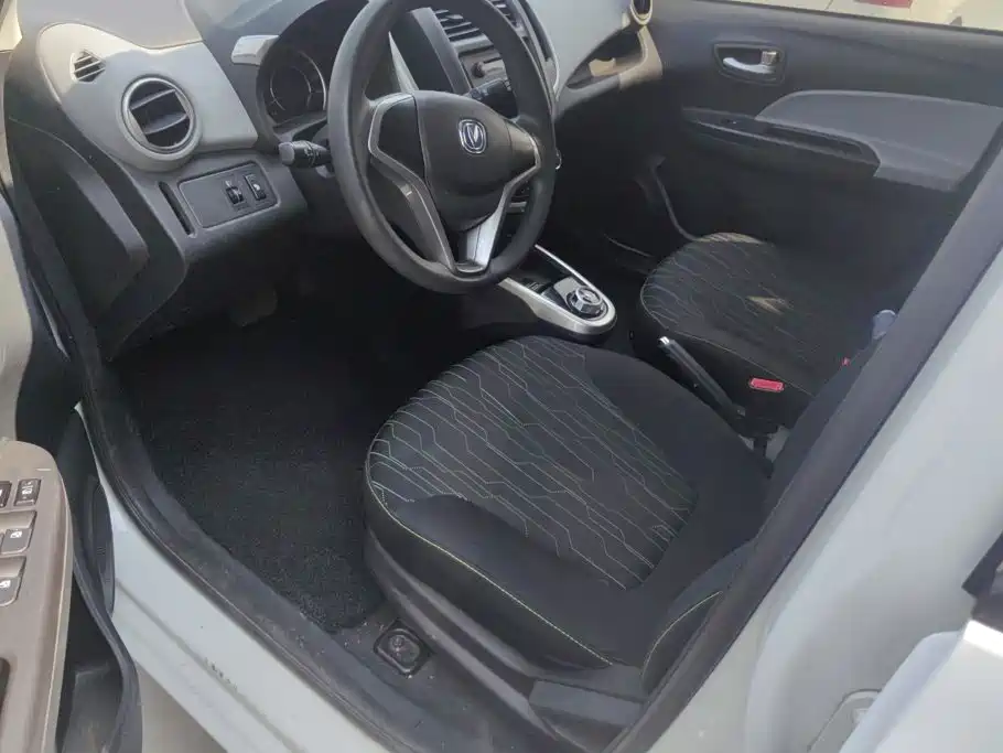 Changan Benben E-Star 2021 2021 National Edition Heartjoy LFP (31.95kWh)