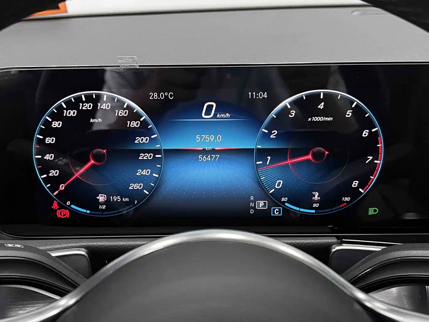 Mercedes-Benz GLB 2021 GLB 200 Dynamic фото 24