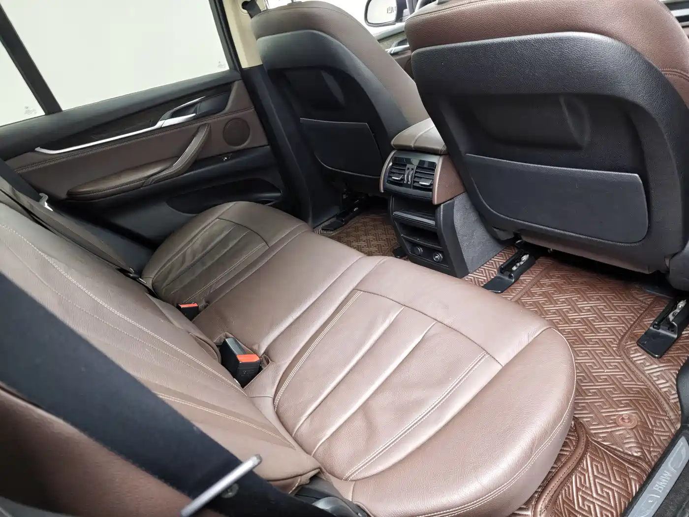 BMW X5 (Import) 2014 xDrive35i Leading фото 14