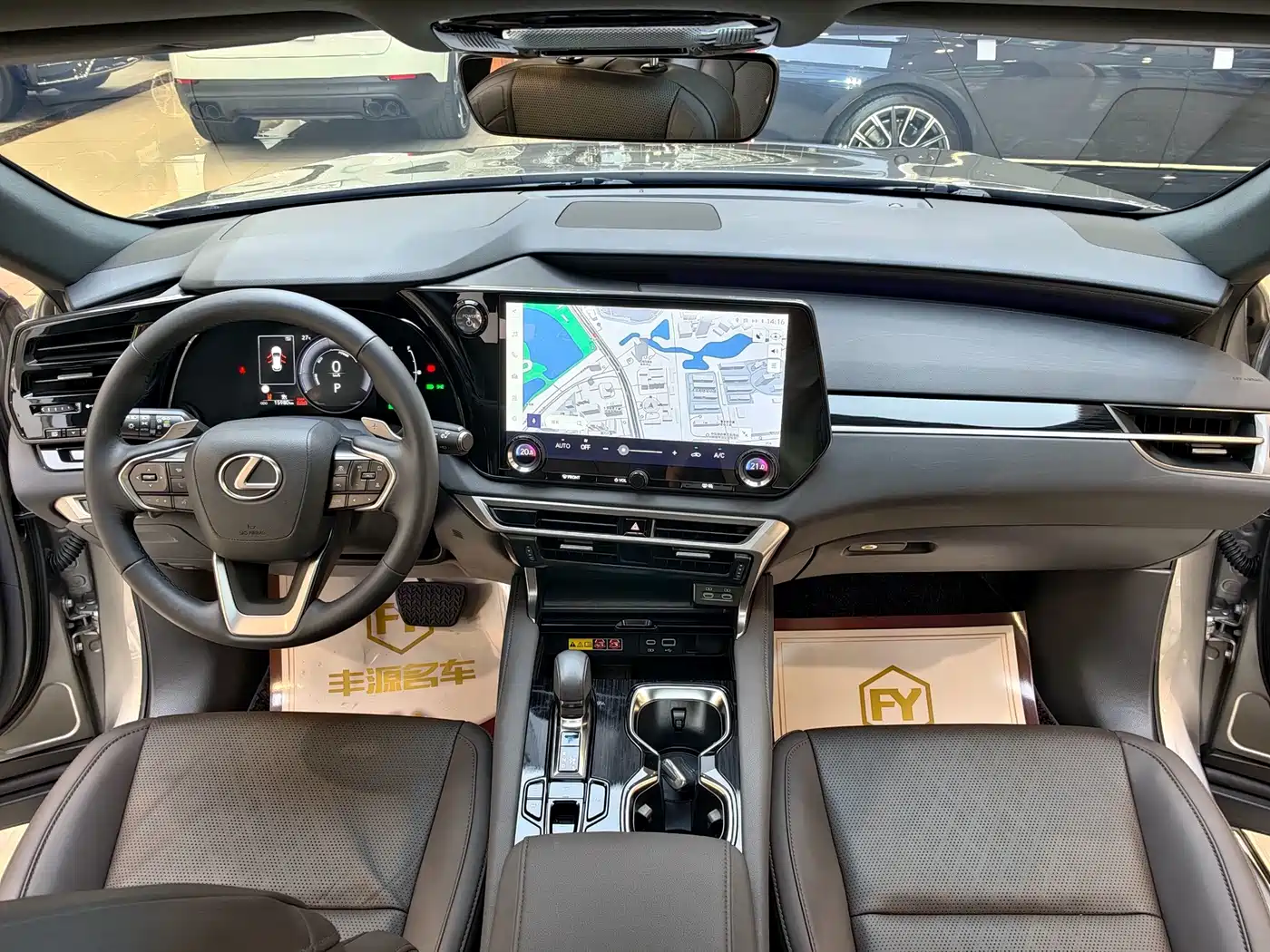 Lexus RX 2025 2025 350h 4WD Premium Edition