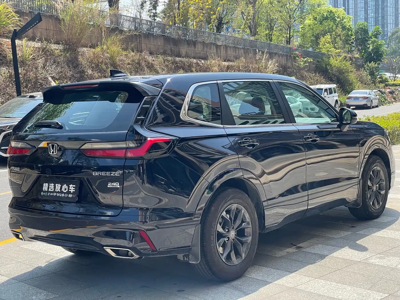 Honda Haoying 2025 2025 240TURBO FWD Luxury 5-Seater