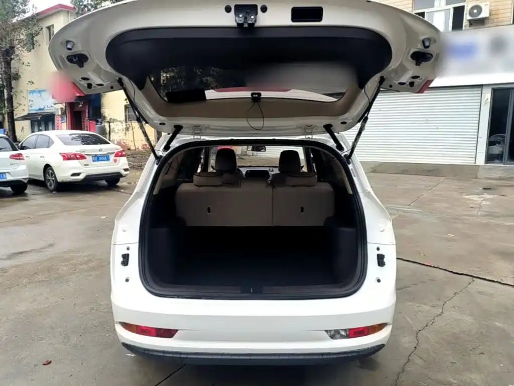 Baojun 310W 2017 2017 1.5L Manual Comfort China V