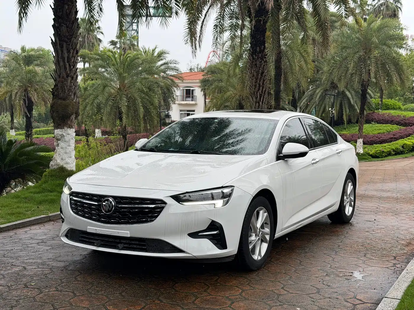 Buick Regal 2020 552T Elite
