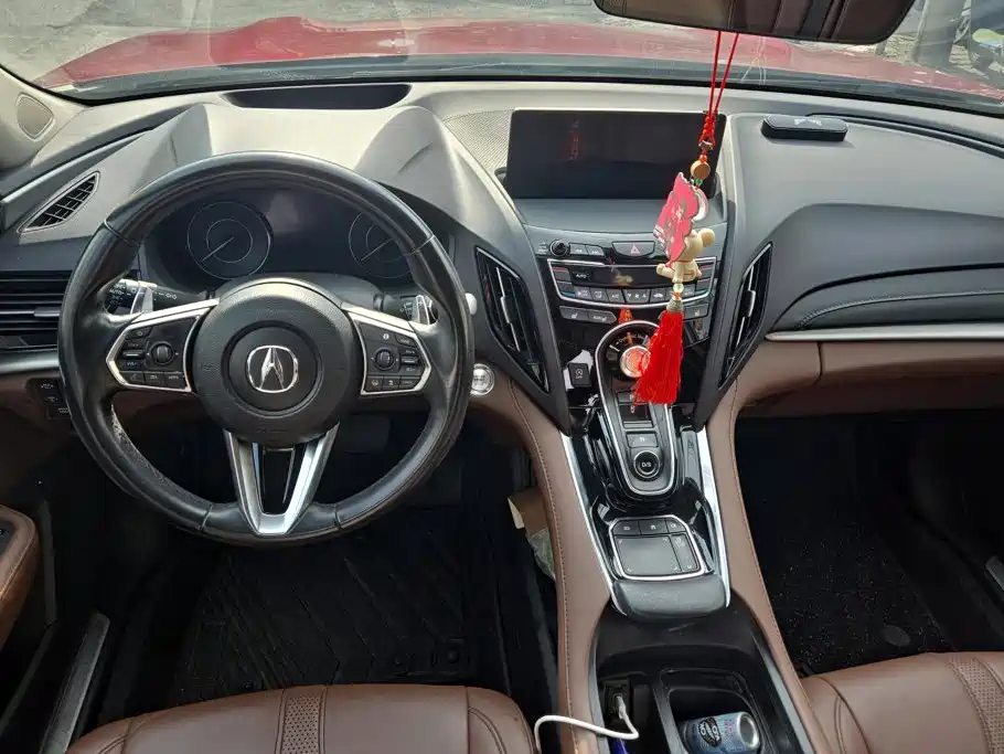 Acura RDX 2020 2019 2.0T Premium Edition China VI