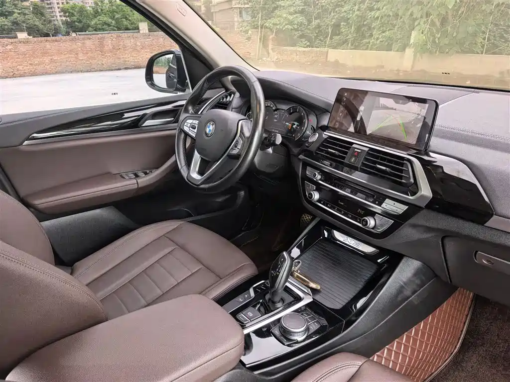 BMW X3 2018 xDrive25i Luxury Package China VI фото 11