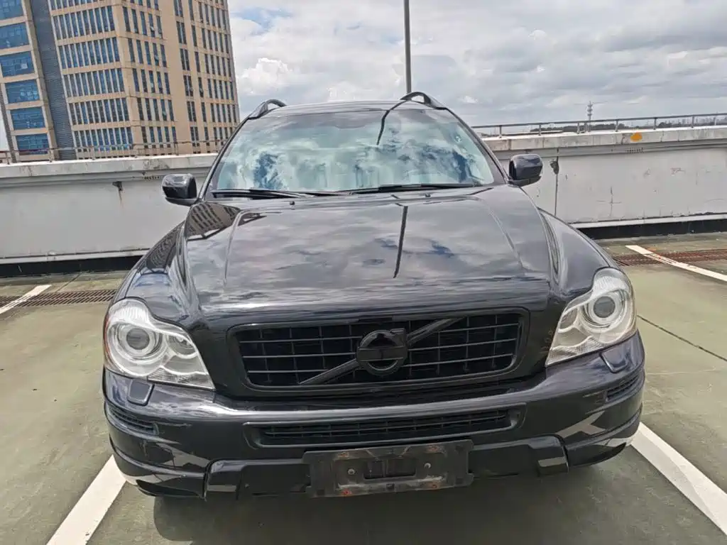 2015 Volvo XC Classic