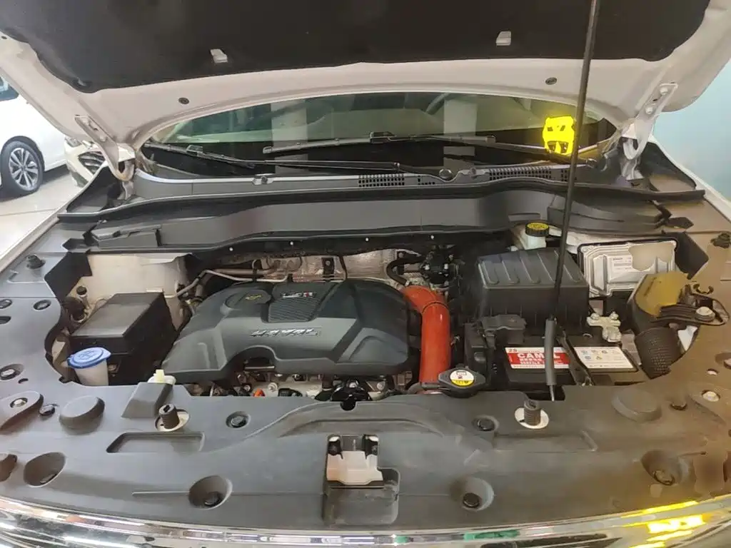 Haval H2 2015 2016 Red Label 1.5T Manual 2WD Elite