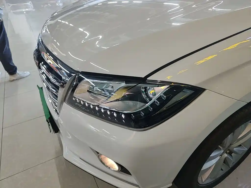 Haval H2 2015 2016 Red Label 1.5T Manual 2WD Elite
