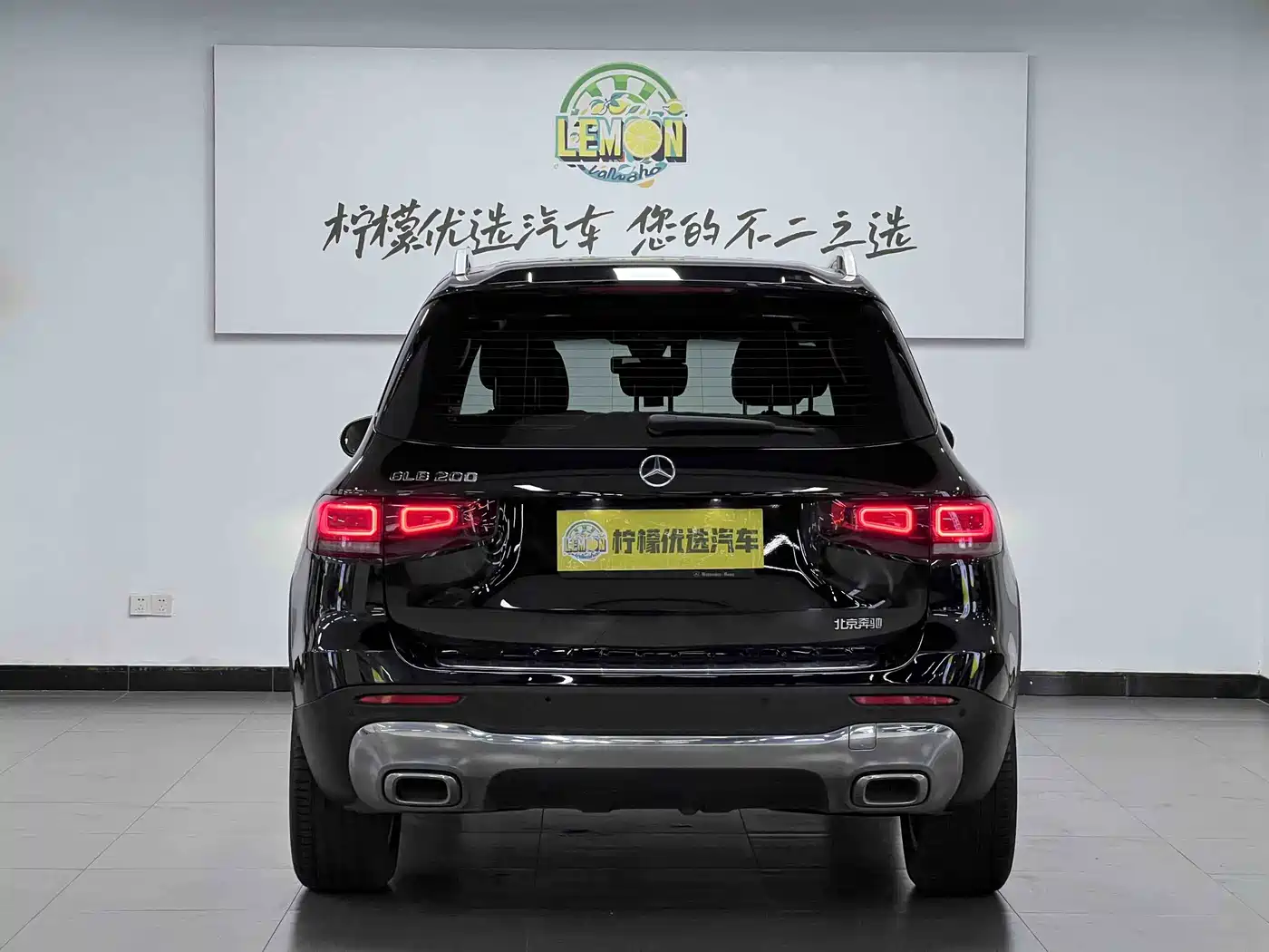 Mercedes-Benz GLB 2021 GLB 200 Dynamic фото 5