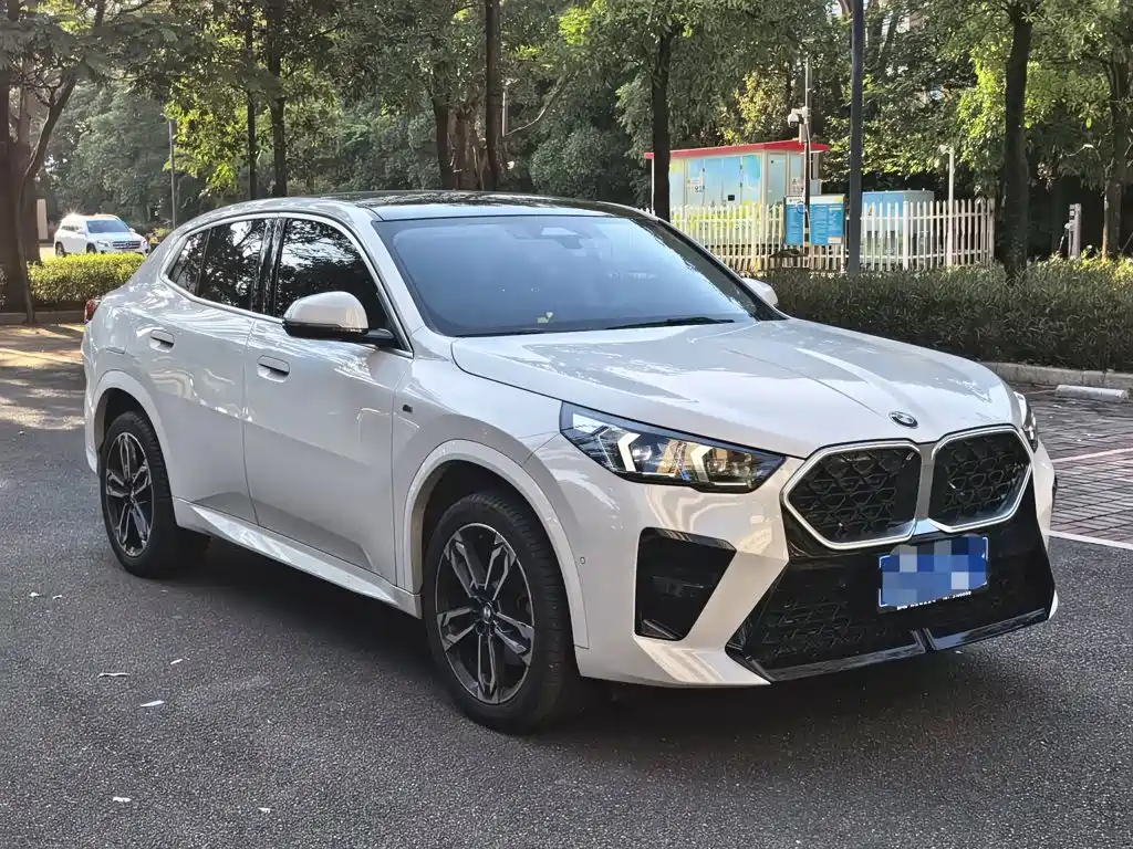 BMW X2 (Import) 2025 2024 sDrive25i M Sport Package