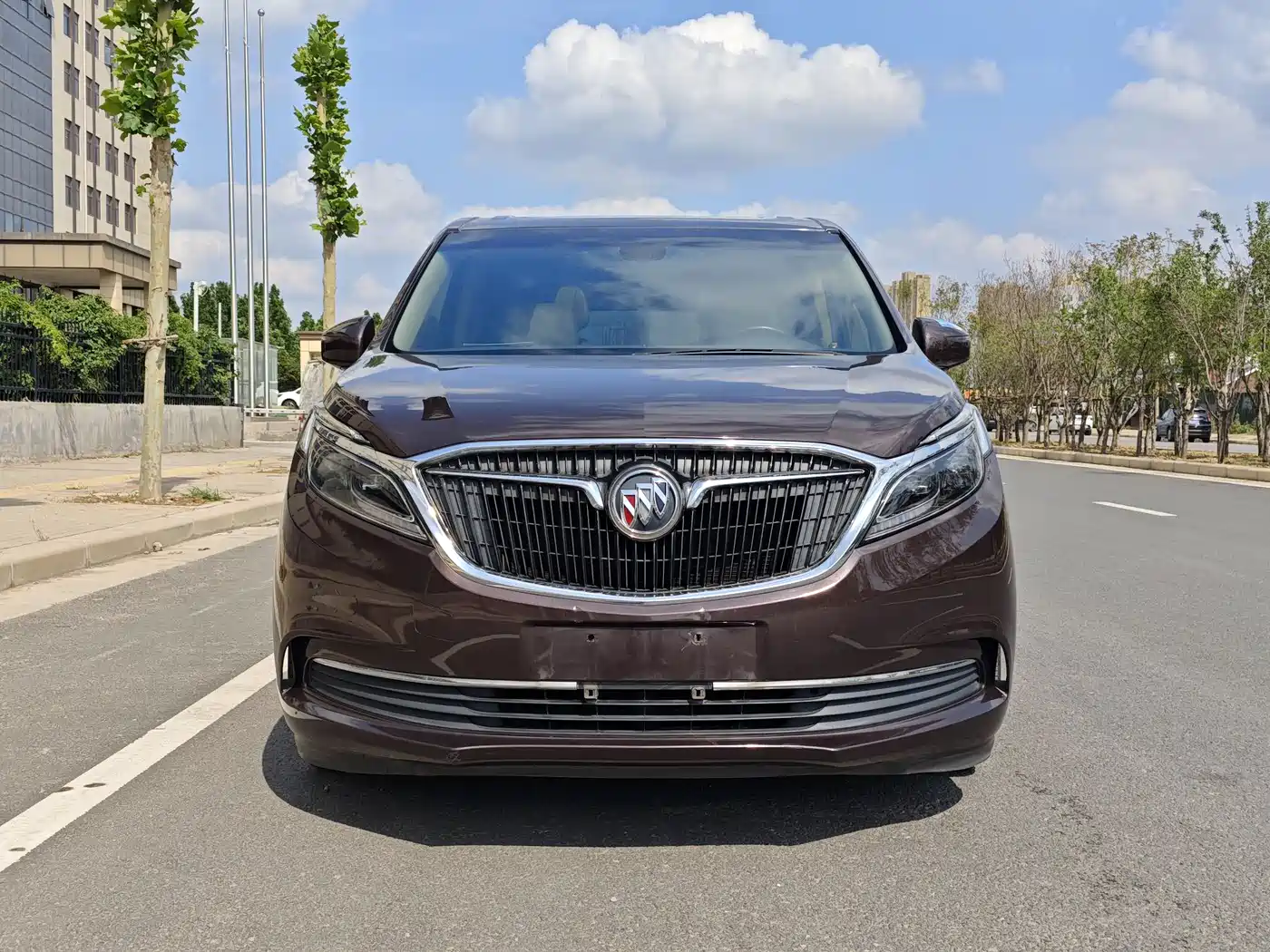 Buick GL8 2017 ES 28T Luxury China V фото 2